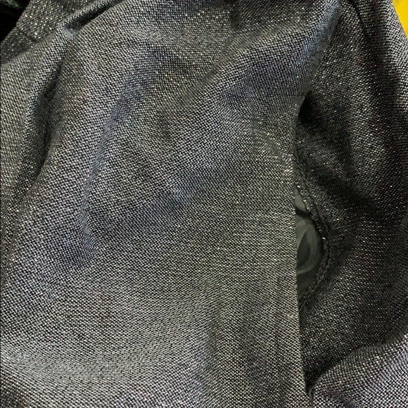 Zara Skirt Pants Gray Silver XS - Picture 4 of 7